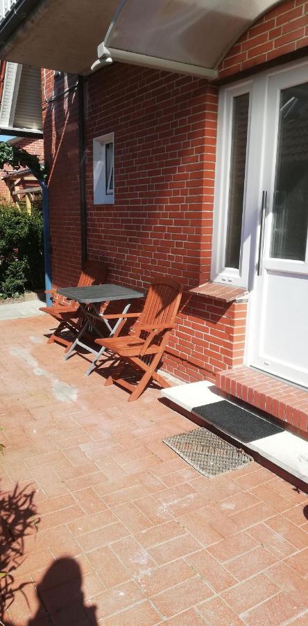 Pension Lilli Norddeich  Exterior photo