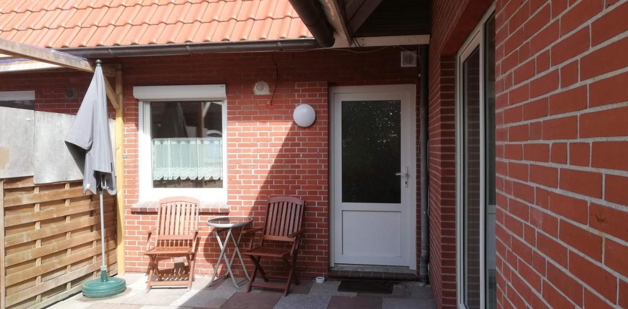 Pension Lilli Norddeich  Exterior photo